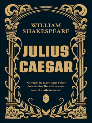 cover image of Julius Caesar